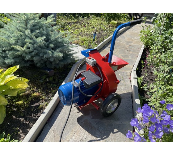 Садовый электрический измельчитель Станкопромгрупп 250 Mini 15237721