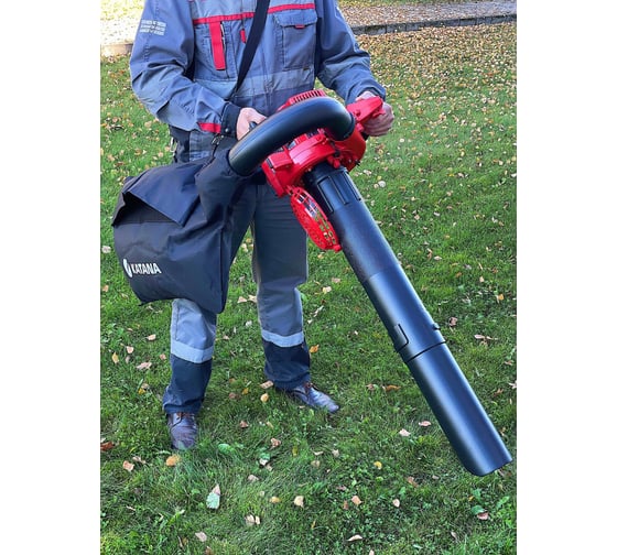 Воздуходувка-пылесос KATANA KE-1020В PRO MBK0025531