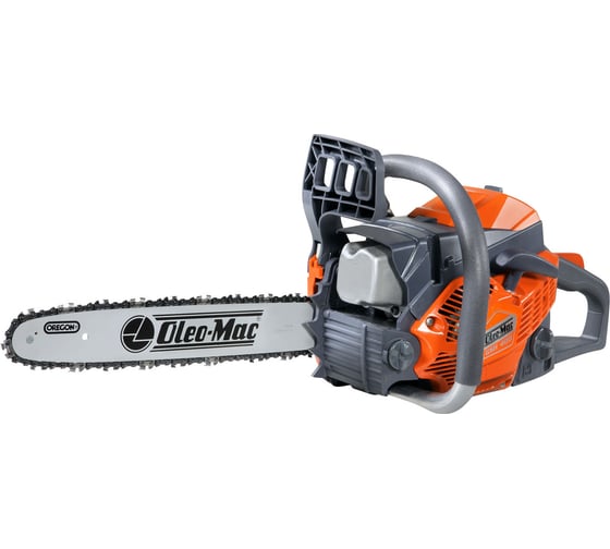 Бензопила Oleo-Mac GSH 40 16", 3/8, 1.3 мм + комплект PowerSharp шина 14”, 5033-9001E1PS14/2