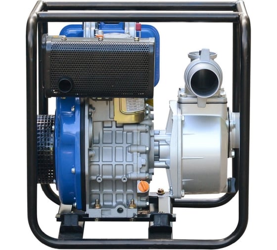 Дизельная мотопомпа ТСС TSS-PGS80A 140145