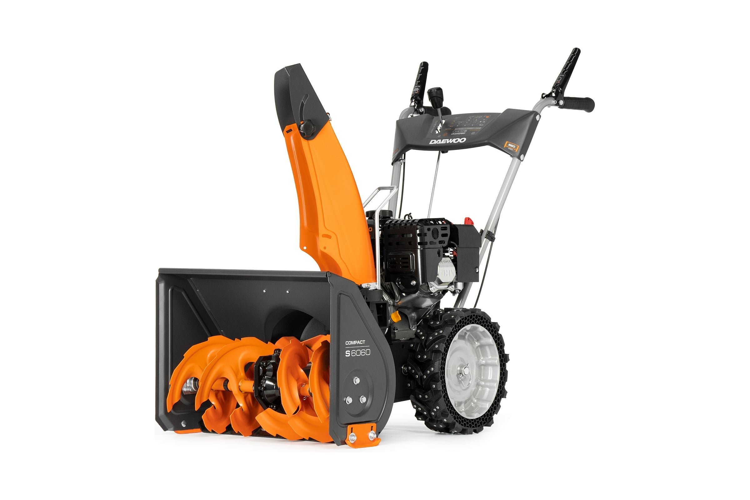 БензиновыйснегоуборщикDAEWOOS6060