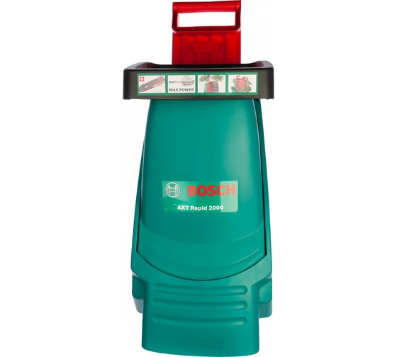 Садовый измельчитель мусора Bosch AXT 2000 RAPID 0.600.853.500