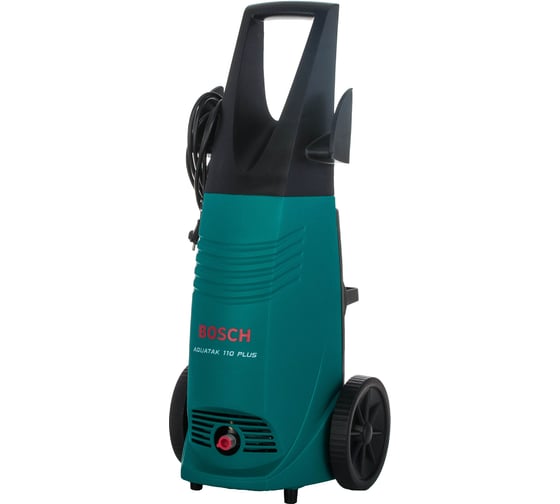 Мойка высокого давления Bosch Aquatak 110 Plus 0.600.876.D00 1