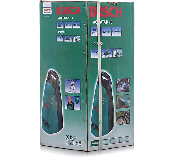 Мойка высокого давления Bosch Aquatak 10 0.600.876.G00