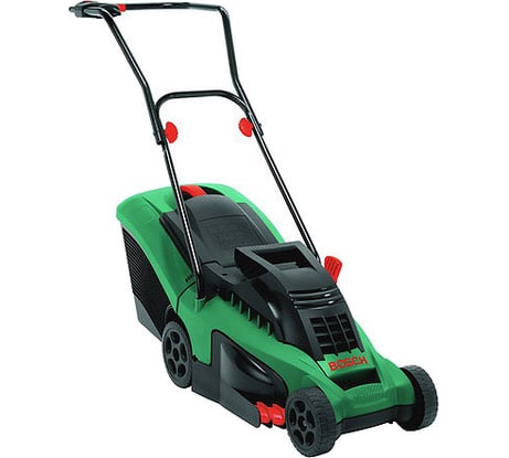 Электрическая несамоходная газонокосилка Bosch Rotak 34 0.600.881.A00