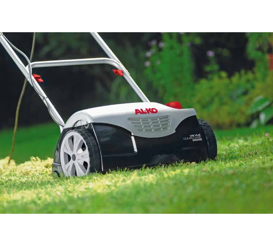 Электрический аэратор Al-ko Comfort 38 VLE Combi Care 112 542