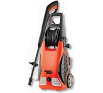 Мойка высокого давления Black Decker PW 1700 SPM