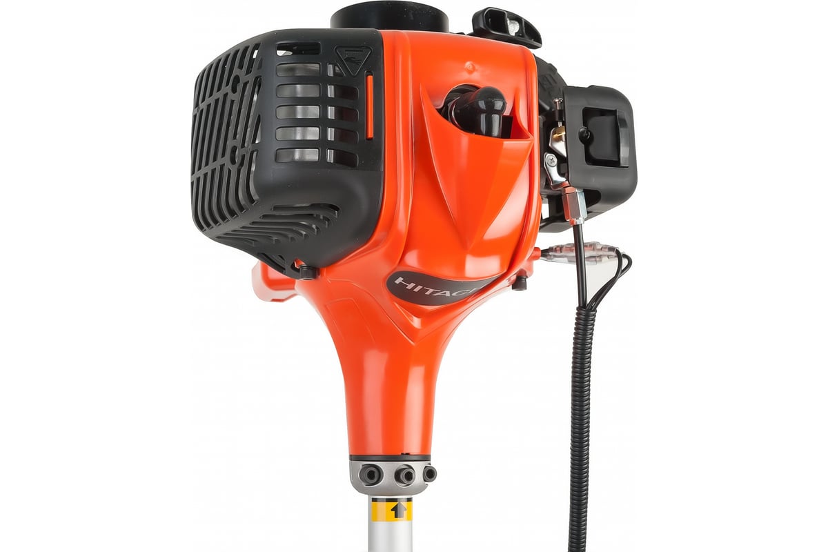 Бензиновый триммер Hitachi CG27EAS-NB - выгодная цена, отзывы ...