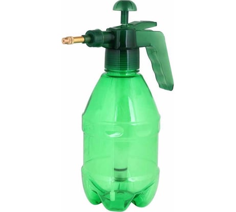 Помповый опрыскиватель ФлораПласт конус, 1.2 л 002988