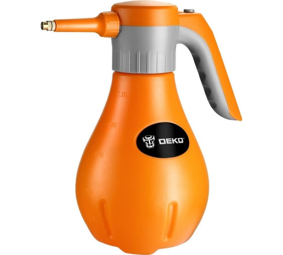 Садовый аккумуляторный опрыскиватель DEKO DKSP14 2 л 065-0952