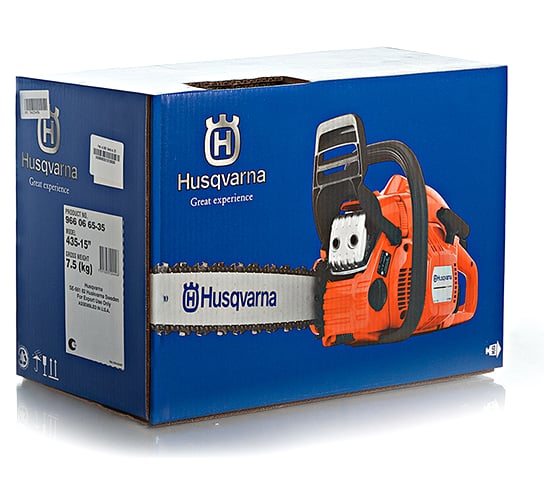 Бензопила Husqvarna 435 9671554-45