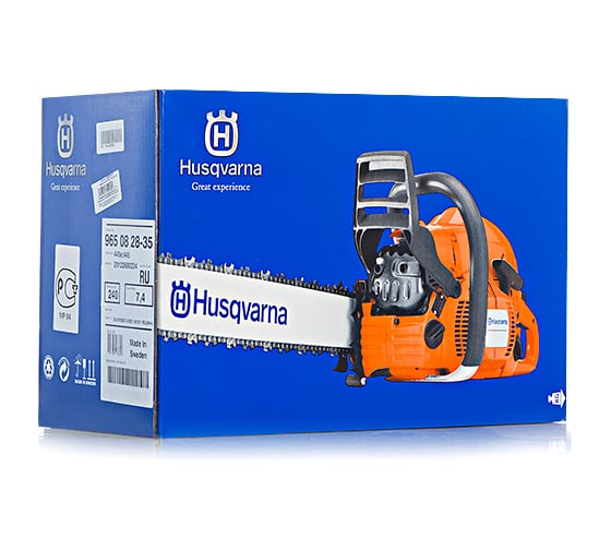 Бензопила Husqvarna 445 E 9671566-35