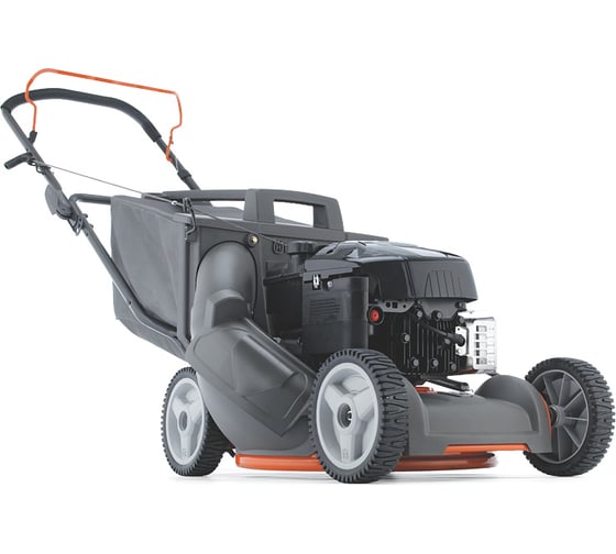 Бензиновая газонокосилка Husqvarna R 145 9613100-21 1