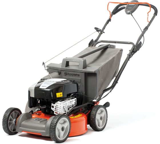 Бензиновая газонокосилка Husqvarna R 145 SV 9614101-31