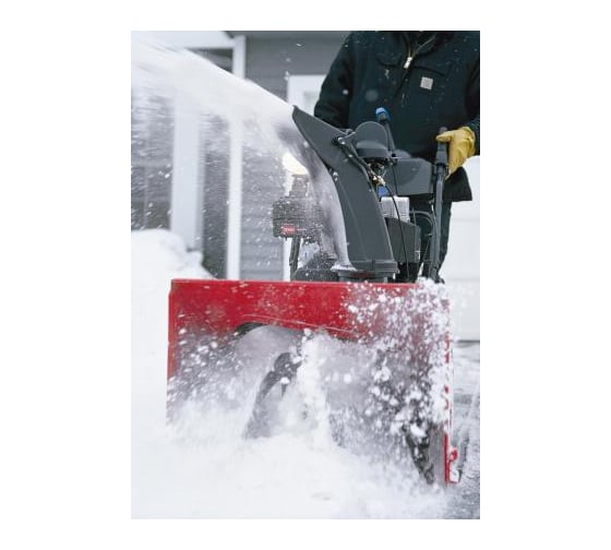 Снегоуборочная машина Toro 38607