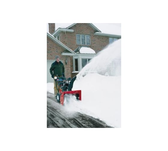 Снегоуборочная машина Toro 38637