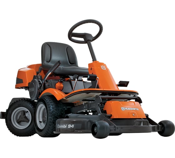 Райдер с декой Husqvarna 13 C 9650943-01 1