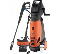 Мойка высокого давления Black Decker PW 2100 WR