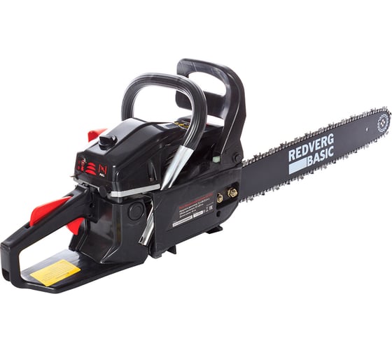 Бензопила REDVERG Basic GC-52C 6672715