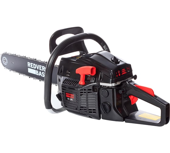 Бензопила REDVERG Basic GC-58C 6672716