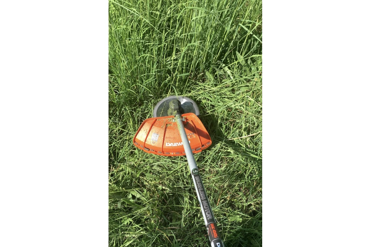 Аккумуляторная коса DAEWOO DABC 4242Li SET - выгодная цена, отзывы ...