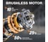 Аккумуляторная коса DAEWOO DABC 4242Li SET 10