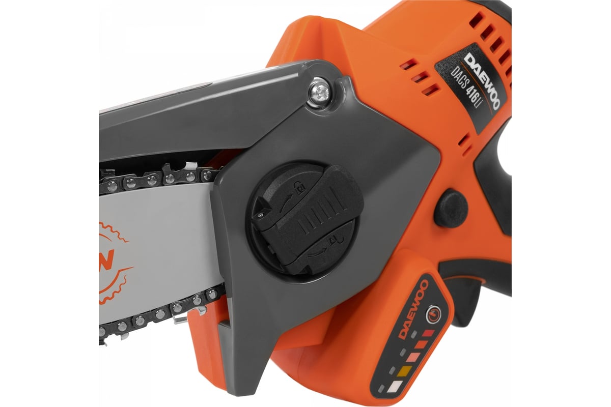 Аккумуляторная пила DAEWOO DACS 416Li SET - выгодная цена, отзывы ...