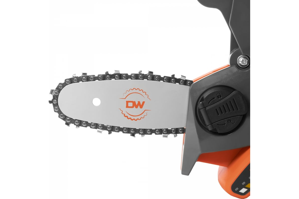 Аккумуляторная пила DAEWOO DACS 416Li SET - выгодная цена, отзывы ...