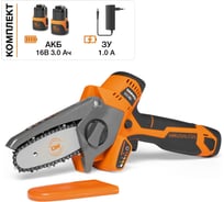 Аккумуляторная пила DAEWOO DACS 416Li SET