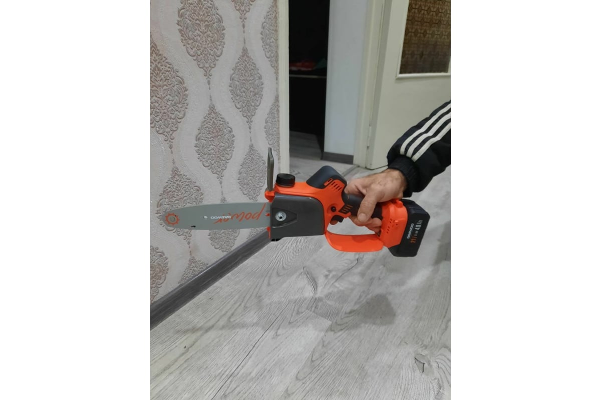 Аккумуляторная пила DAEWOO DACS 821Li SET - выгодная цена, отзывы ...