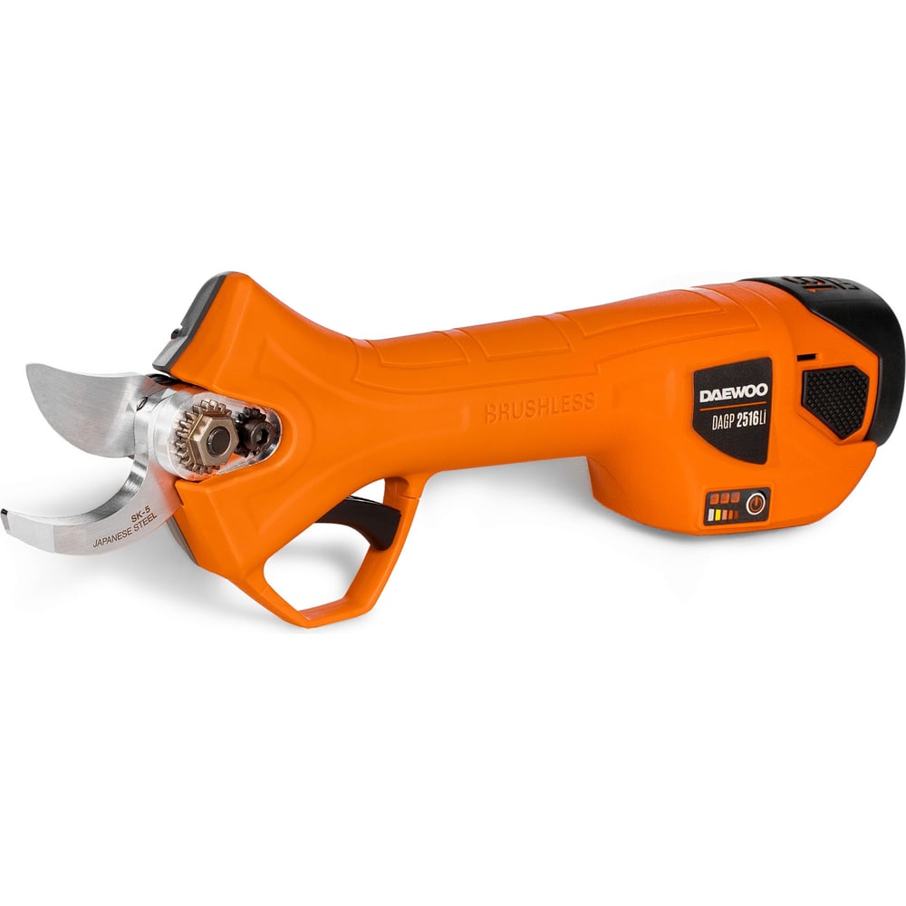 АккумуляторныйсекаторDAEWOODAGP2516LiSET