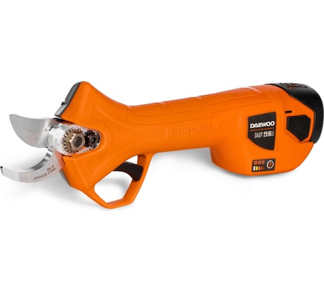Аккумуляторный секатор DAEWOO DAGP 2516Li SET