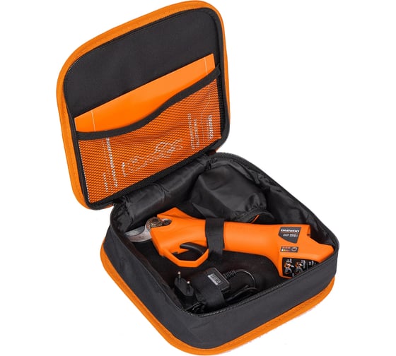 Аккумуляторный секатор DAEWOO DAGP 2516Li SET