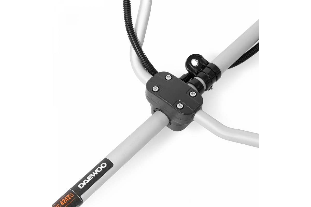 Аккумуляторная коса DAEWOO DABC 4242Li - выгодная цена, отзывы ...