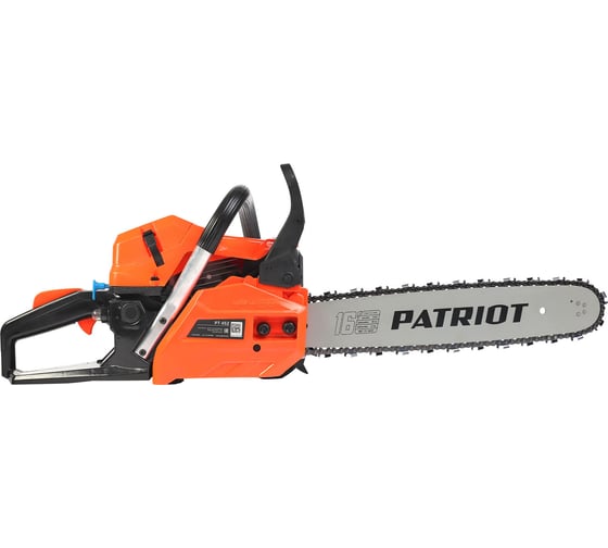 Бензиновая цепная пила Patriot PT 452 220104452