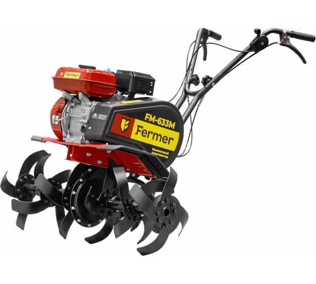 Бензиновый культиватор FERMER FM1508-4