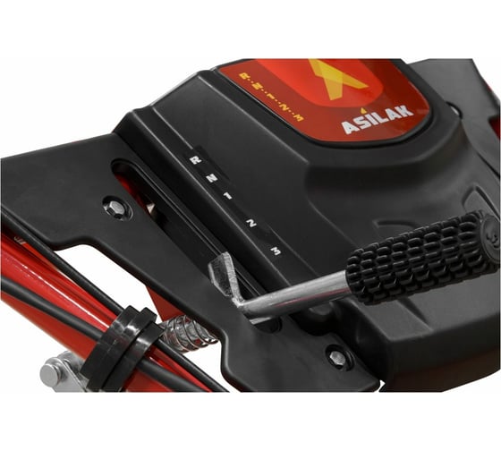 Бензиновый культиватор ASILAK SL-84L