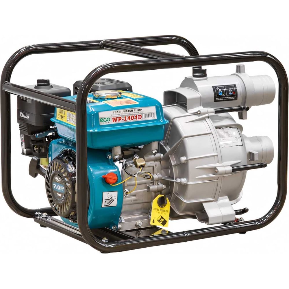 МотопомпаECOWP-1404D