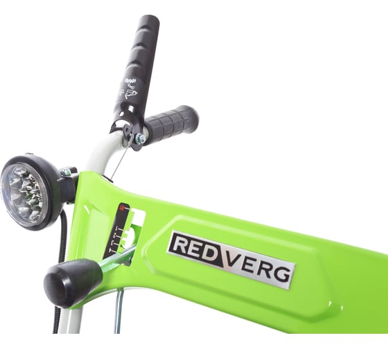 Снегоуборщик REDVERG RD-SB56/7EB 6675546
