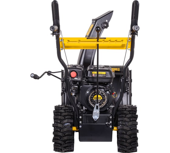 Снегоуборщик Huter SGC 4100W 70/7/46