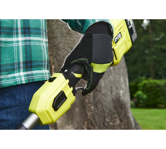 Бесщеточный триммер Ryobi ONE+ 18В RY18LTX33A-0 5133004888