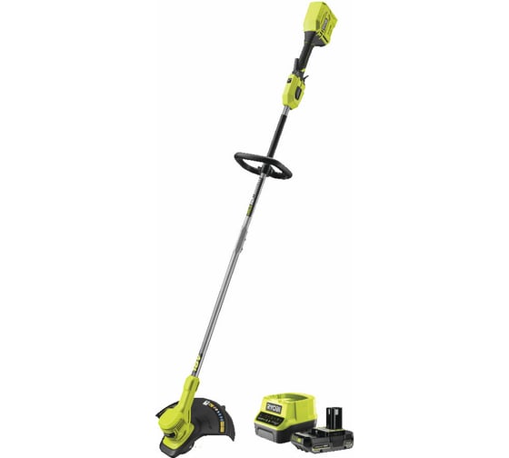 Бесщеточный триммер Ryobi ONE+ 18В RY18LTX33A-125 5133004890