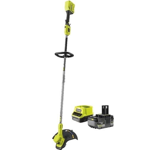 Бесщеточный триммер Ryobi ONE+ 18В RY18LTX33A-150 5133005585