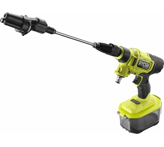 Бесщеточный моечный пистолет Ryobi ONE+ 18В RY18PWX41A-0 5133005409