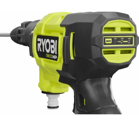 Бесщеточный моечный пистолет Ryobi ONE+ 18В RY18PWX41A-0 5133005409