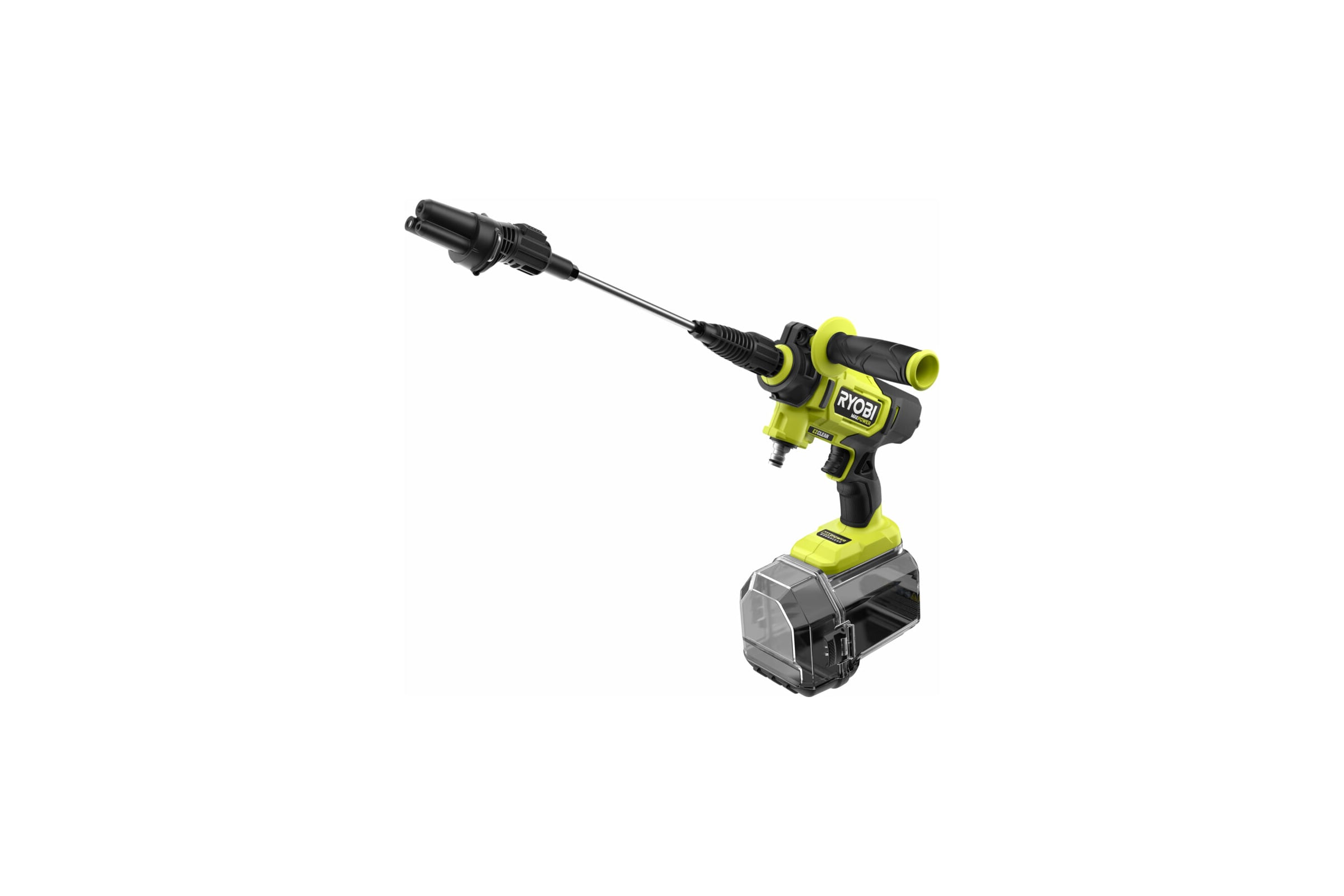Бесщеточный моечный пистолет Ryobi MAX POWER 36В RY36PWX41A-0