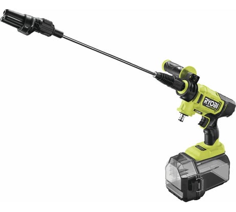 Бесщеточный моечный пистолет Ryobi MAX POWER 36В RY36PWX41A-0 5133005588