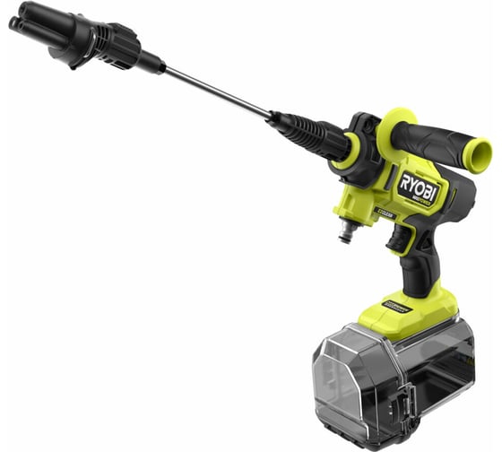 Бесщеточный моечный пистолет Ryobi MAX POWER 36В RY36PWX41A-0 5133005588