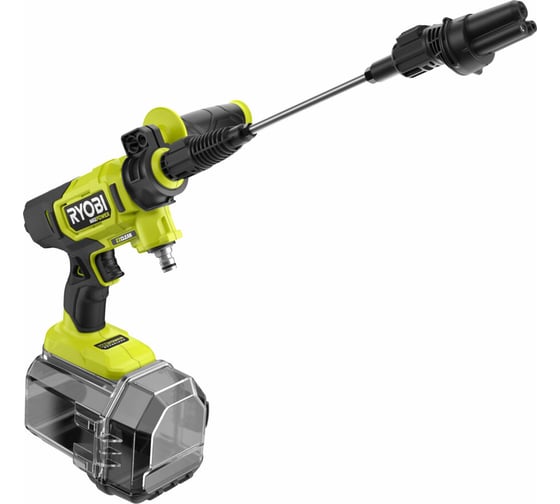 Бесщеточный моечный пистолет Ryobi MAX POWER 36В RY36PWX41A-0 5133005588
