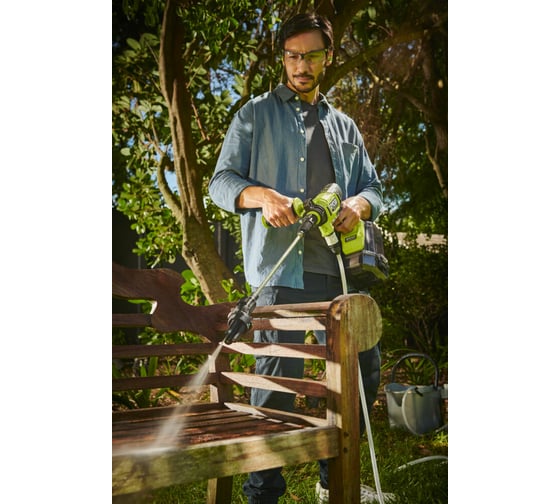 Бесщеточный моечный пистолет Ryobi MAX POWER 36В RY36PWX41A-0